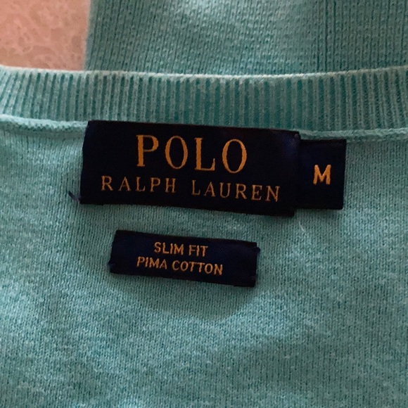 Polo Ralph Lauren sweater cotton - Picture 2 of 2